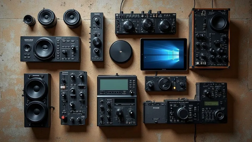Exploring the Continued Use of Vintage Audio Software in Modern Music Production